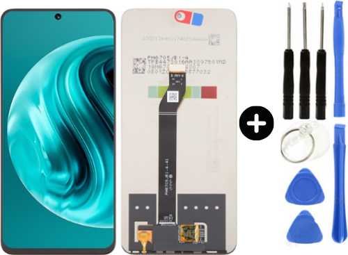 Huawei Nova 12i CTR-L81 Uyumlu A Kalite Lcd Ekran Dokunmatik + Tamir Seti