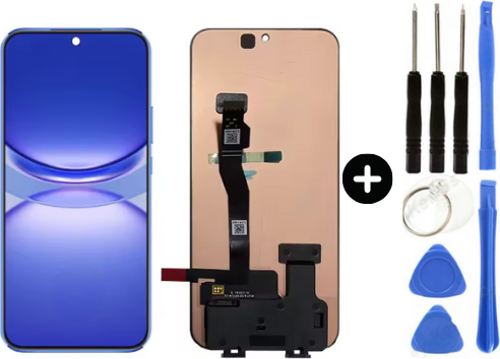 Huawei Nova 12S FOA-LX9 Uyumlu OLED Lcd Ekran Dokunmatik + Tamir Seti