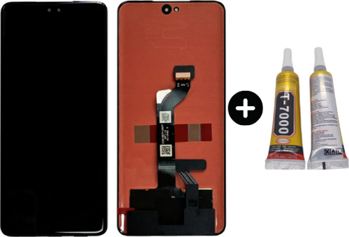 Huawei Honor 200 Pro ELP-NX9 Uyumlu Servis Lcd Ekran Dokunmatik + B7000