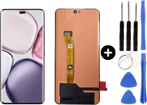 Huawei Honor Magic 7 Lite BRP-NX1M Uyumlu A Kalite Lcd Ekran Dokunmatik + Tamir Seti
