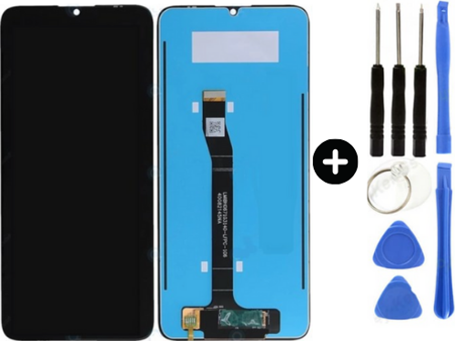 Huawei Nova Y71 Uyumlu Lcd Ekran Dokunmatik Mega-L29CX + Tamir Seti