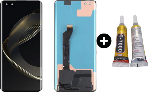 Huawei Nova 11 Pro GOA-AL80 Uyumlu A Kalite Lcd Ekran Dokunmatik + B7000