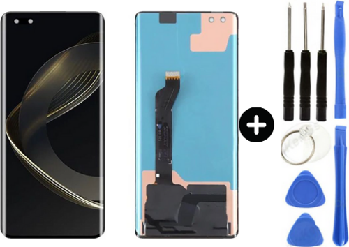 Huawei Nova 11 Pro GOA-AL80 Uyumlu HK Lcd Ekran Dokunmatik + Tamir Seti