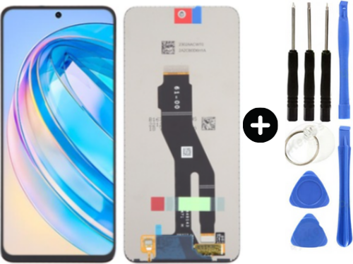 Huawei Honor X8A CRT-LX1 Uyumlu HK Lcd Ekran Dokunmatik + Tamir Seti