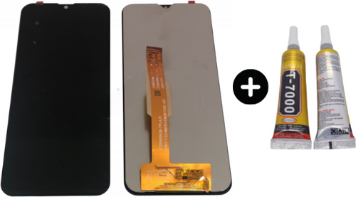 Mipo M46 Pro Uyumlu HK Lcd Ekran Dokunmatik + B7000