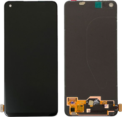 Oneplus Nord Ce 2 5G IV2201 Uyumlu Servis Lcd Ekran Dokunmatik