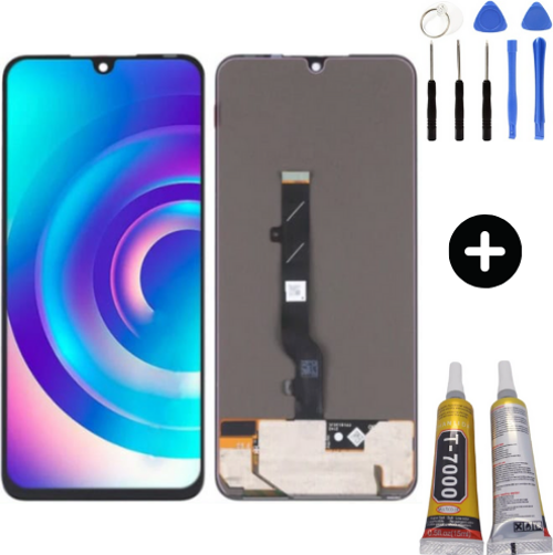 İnfinix Note 12 Vip X672 Uyumlu OLED Lcd Ekran Dokunmatik + Montaj Seti