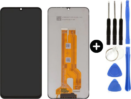 Realme C63 RMX3939 Uyumlu A Kalite Lcd Ekran Dokunmatik + Tamir Seti