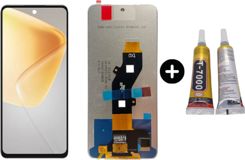 İnfinix Smart 9 Uyumlu A Kalite Lcd Ekran Dokunmatik + B7000