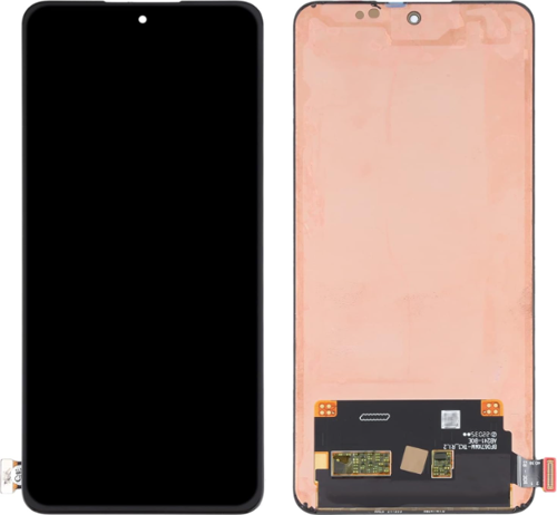 Oneplus 10R CPH2411 Uyumlu Lcd Ekran Dokunmatik