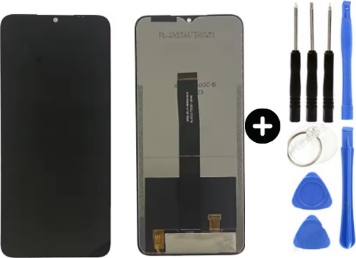 Allcall Magic 15 Pro Uyumlu OLED Lcd Ekran Dokunmatik + Tamir Seti
