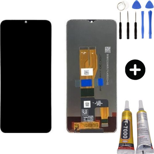 General Mobile GM Era 30 Uyumlu Lcd Ekran Dokunmatik + Montaj Seti