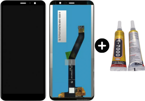 Meizu M6T M811H Uyumlu Servis Lcd Ekran Dokunmatik + B7000