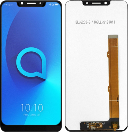Alcatel 5V 5060D Uyumlu OLED Lcd Ekran Dokunmatik
