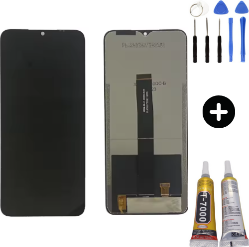Allcall Magic 15 Pro Uyumlu A Kalite Lcd Ekran Dokunmatik + Montaj Seti