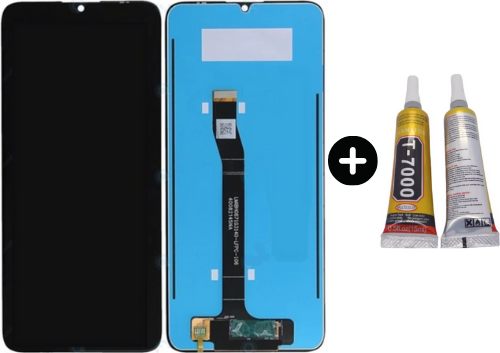 Huawei Nova Y71 Uyumlu Lcd Ekran Dokunmatik Mega-L29CX + B7000