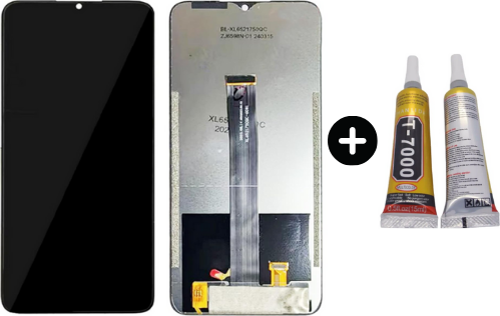 Allcall Hero 20 Plus Uyumlu OLED Lcd Ekran Dokunmatik + B7000