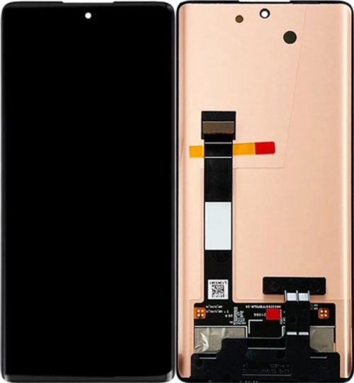 Tcl 20 Pro 5G T810H Uyumlu OLED Lcd Ekran Dokunmatik