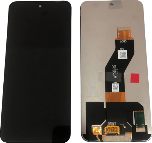 Tecno Spark 40C Uyumlu A Kalite Lcd Ekran Dokunmatik KM4N