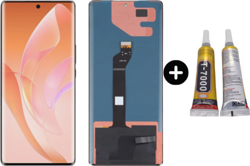 Huawei Honor 60 LSA-AN00 Uyumlu HK Lcd Ekran Dokunmatik + B7000