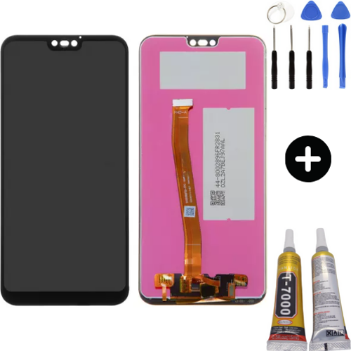 Huawei P20 Lite Uyumlu OLED Lcd Ekran Dokunmatik + Montaj Seti