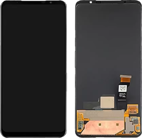 Asus Rog Phone 7 Ultimate AI2205 Uyumlu Lcd Ekran Dokunmatik