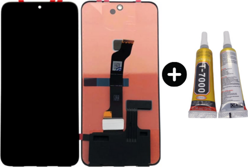 Huawei Honor 200 ELI-NX9 Uyumlu Lcd Ekran Dokunmatik + B7000