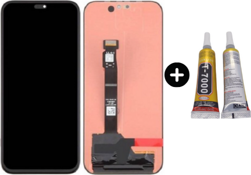 Huawei Honor 400 Uyumlu HK Lcd Ekran Dokunmatik + B7000