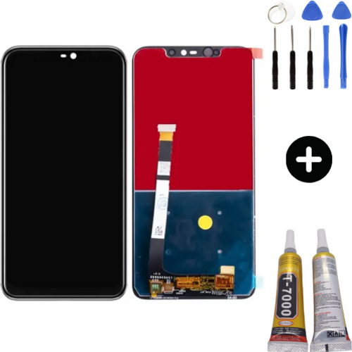 Casper Via A3 Plus Uyumlu HK Lcd Ekran Dokunmatik + Montaj Seti