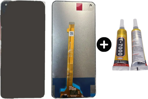 Casper Via X30 Plus Uyumlu Lcd Ekran Dokunmatik + B7000