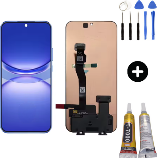 Huawei Nova 12S FOA-LX9 Uyumlu Lcd Ekran Dokunmatik + Montaj Seti