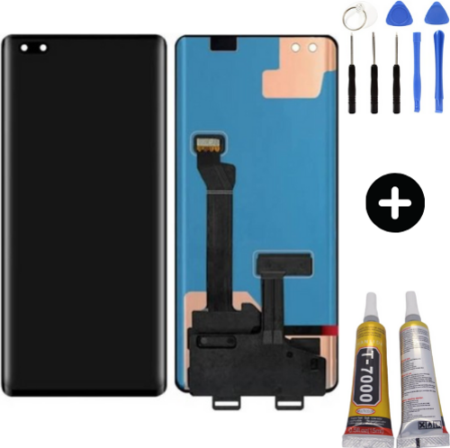 Huawei Nova 11 Ultra GOA-AL80U Uyumlu OLED Lcd Ekran Dokunmatik + Montaj Seti