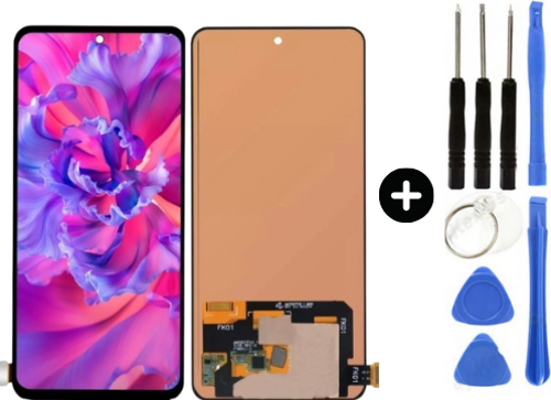 Vivo V30 Lite Uyumlu TFT Lcd Ekran Dokunmatik + Tamir Seti