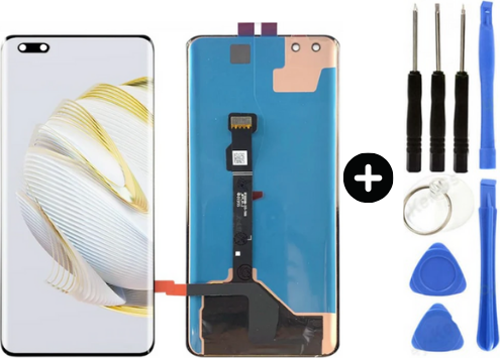 Huawei Nova 10 Pro GLA-LX1 Uyumlu HK Lcd Ekran Dokunmatik + Tamir Seti