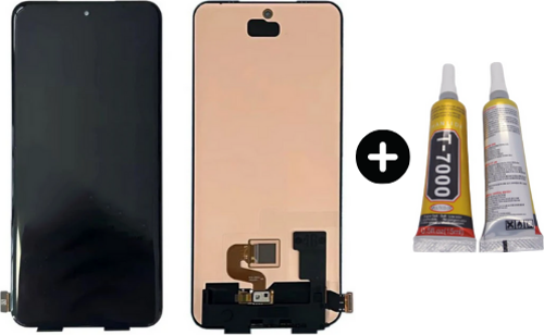 Xiaomi Mi 15 Pro Uyumlu Servis Lcd Ekran Dokunmatik 24101PNB7C + B7000