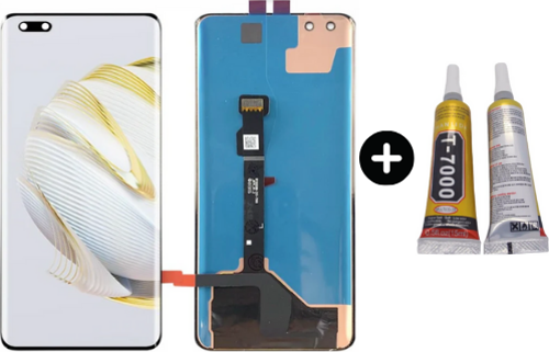 Huawei Nova 10 Pro GLA-LX1 Uyumlu HK Lcd Ekran Dokunmatik + B7000