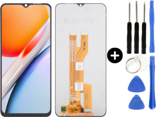 Vivo Y18 Uyumlu OLED Lcd Ekran Dokunmatik + Tamir Seti