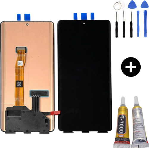 Honor Magic 5 Lite RMO-NX3 Uyumlu A Kalite Lcd Ekran Dokunmatik + Montaj Seti