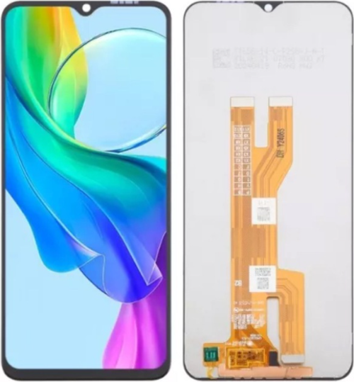 Vivo Y37 Uyumlu Servis Lcd Ekran Dokunmatik