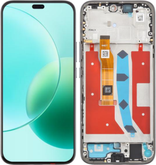 Huawei Honor 400 Lite Uyumlu Çıtalı HK Lcd Ekran Dokunmatik