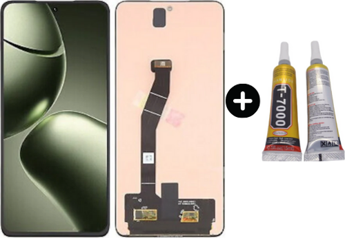 Xiaomi Mi 14T Pro Uyumlu A Kalite Lcd Ekran Dokunmatik 2407FPN8EG + B7000