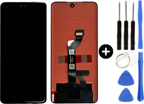 Huawei Honor 200 Pro ELP-NX9 Uyumlu Servis Lcd Ekran Dokunmatik + Tamir Seti