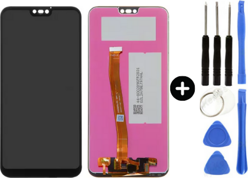 Huawei P20 Lite Uyumlu Lcd Ekran Dokunmatik + Tamir Seti