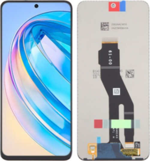 Huawei Honor X8A CRT-LX1 Uyumlu Lcd Ekran Dokunmatik