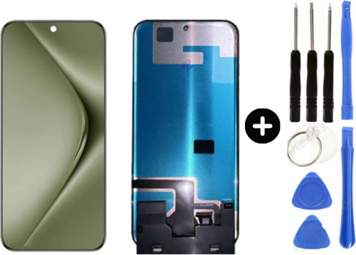 Huawei Pura 70 Ultra Uyumlu Lcd Ekran Dokunmatik + Tamir Seti