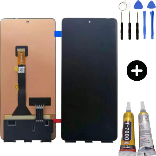 İnfinix GT 10 Pro X6739 Uyumlu Servis Lcd Ekran Dokunmatik + Montaj Seti