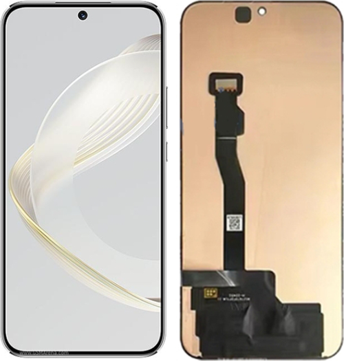 Huawei Nova 11 FOA-AL00 Uyumlu HK Lcd Ekran Dokunmatik