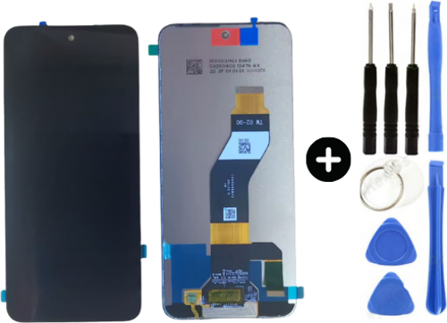 İnfinix Hot 60İ Uyumlu OLED Lcd Ekran Dokunmatik + Tamir Seti