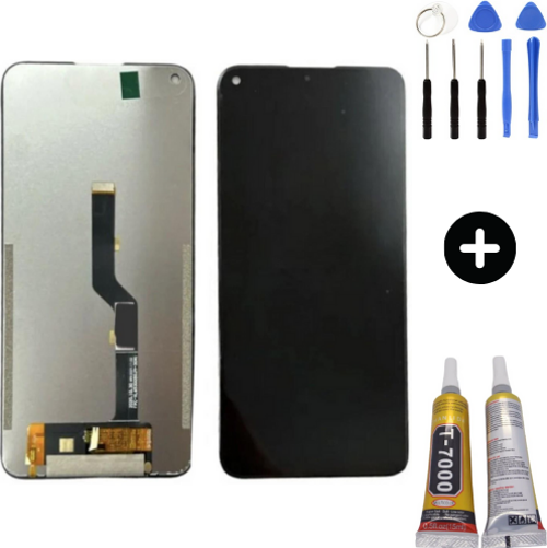 Hiking A25 Uyumlu HK Lcd Ekran Dokunmatik + Montaj Seti