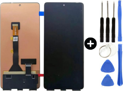 İnfinix GT 10 Pro X6739 Uyumlu Servis Lcd Ekran Dokunmatik + Tamir Seti